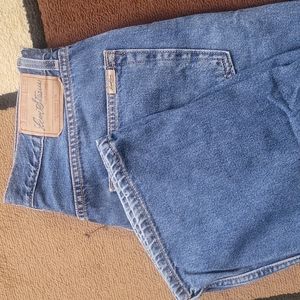 LEVI STRAUSS MENS STRAIGHT LEG W33 L30